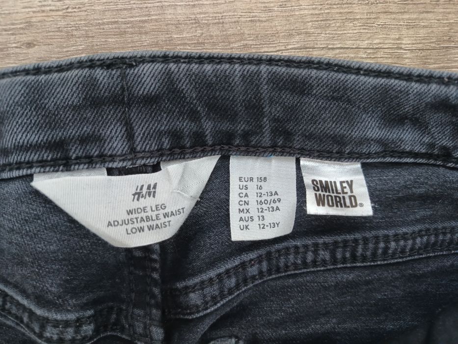 Джинси на дівчинку, H&M