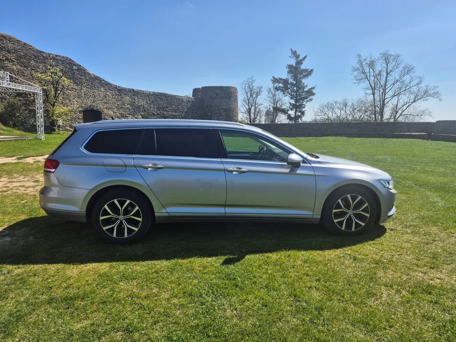 Volkswagen Passat 2018