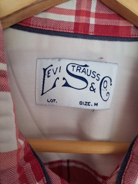 Koszula męska Levis M