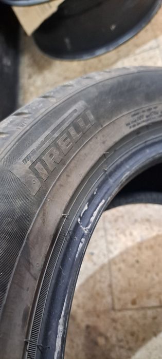 Pneus 255/45/19 pirelli