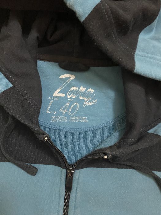 2 sweats com fecho Pepe Jeans/Zara