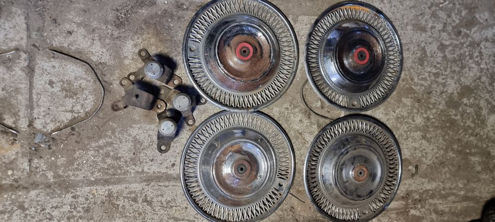 Колпаки ГАЗ Волга 21 r15