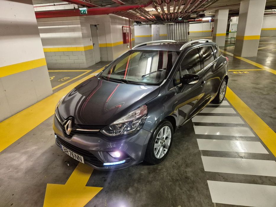 Renault Clio Sport Tourer dCi 90 Limited