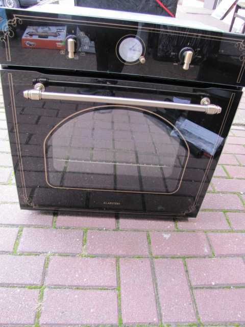 Victoria piekarnik do zabudowy 60 cm 70L Klarstein styl retro