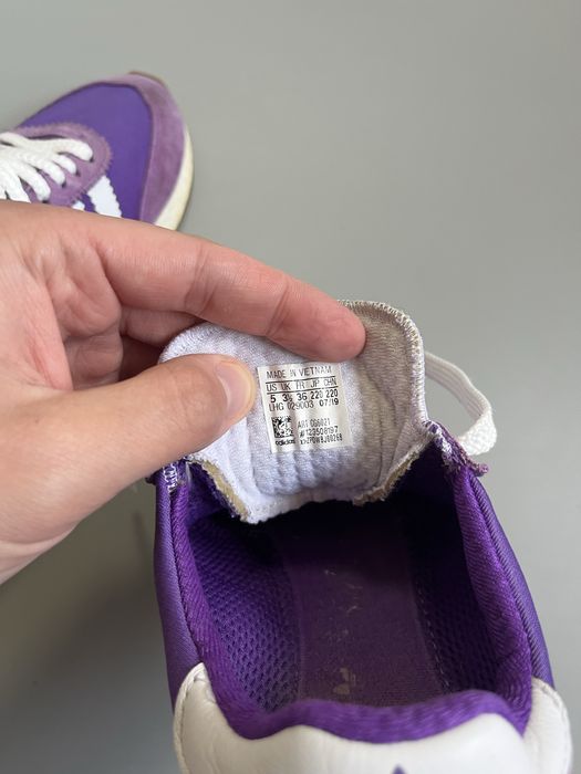 Adidas I-5923 Iniki Ultraboost Nmd 36(22cm)