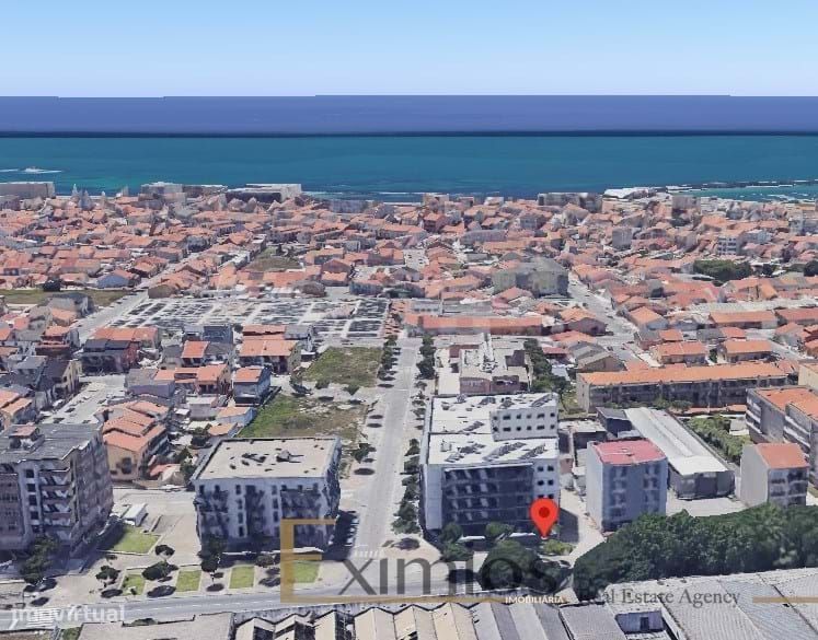 Loja nova, em Vila do Conde