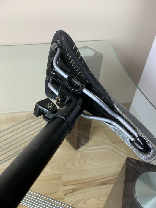 Siodelko fizik XM Tail flex