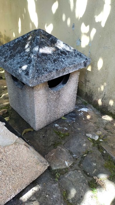 Chaminé para Churrasqueira - Conjunto completo