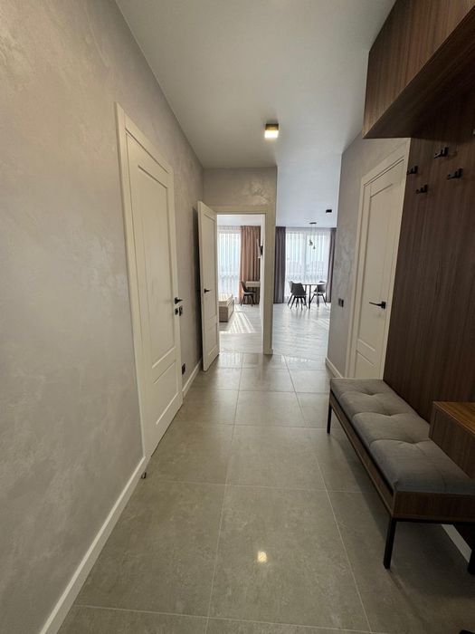 Перша здача! Нова 1к квартира 47м² в ЖК Parus Smart, Трускавецька