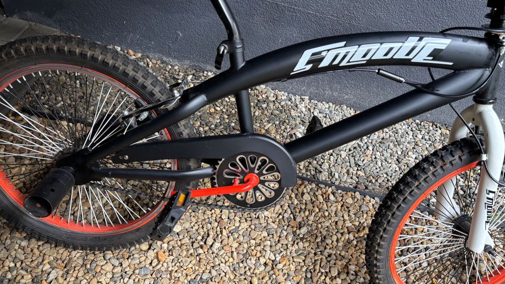 Rower BMX Smoove 20’ stan doskonały.