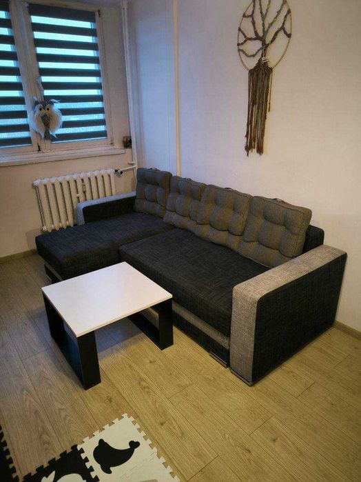 Mieszkanie 46m, 2 pokoje na wynajem Ruda Śląska Nowy Bytom