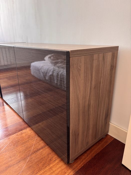 2 Móveis BESTA - Ikea