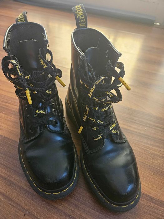 Botas Dr. Martens