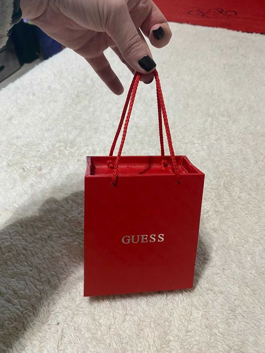 Relógio tigresa Guess