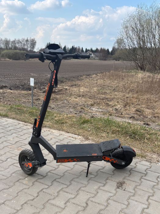 Hulajnoga Kukirin G2