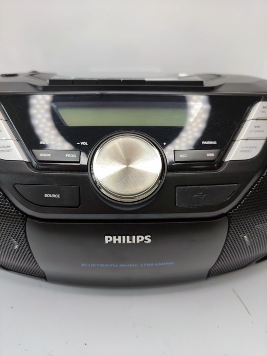 Radio Philips AZB798T/12 z pilotem, używane
