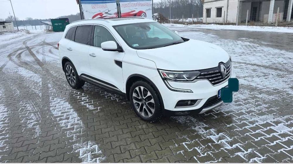 Renault Koleos II