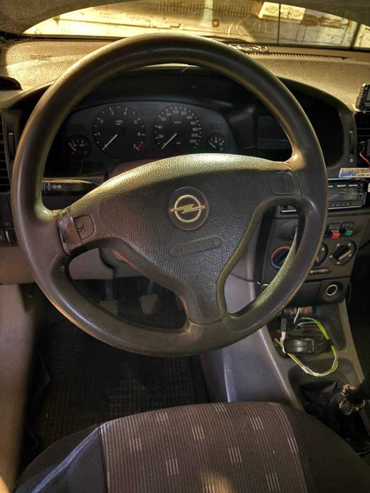 Opel Zafira 2000 VIN W0L0TGF75Y2086280 фото оголошення 7 з 8