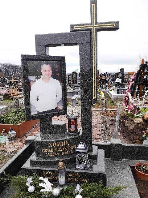 Памятники любой сложности