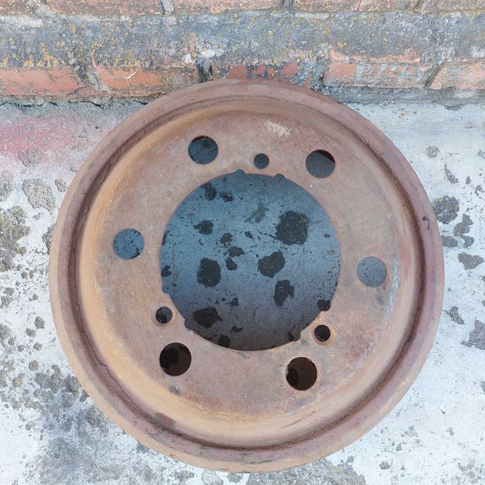 Продам Тормозной барабан ГАЗ 53 ,задний  новый.  СССР