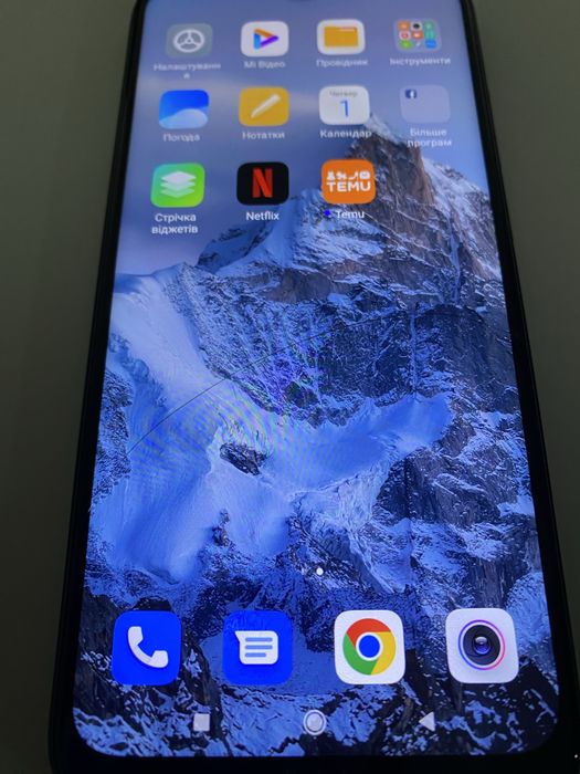 Телефон Redmi Note 8