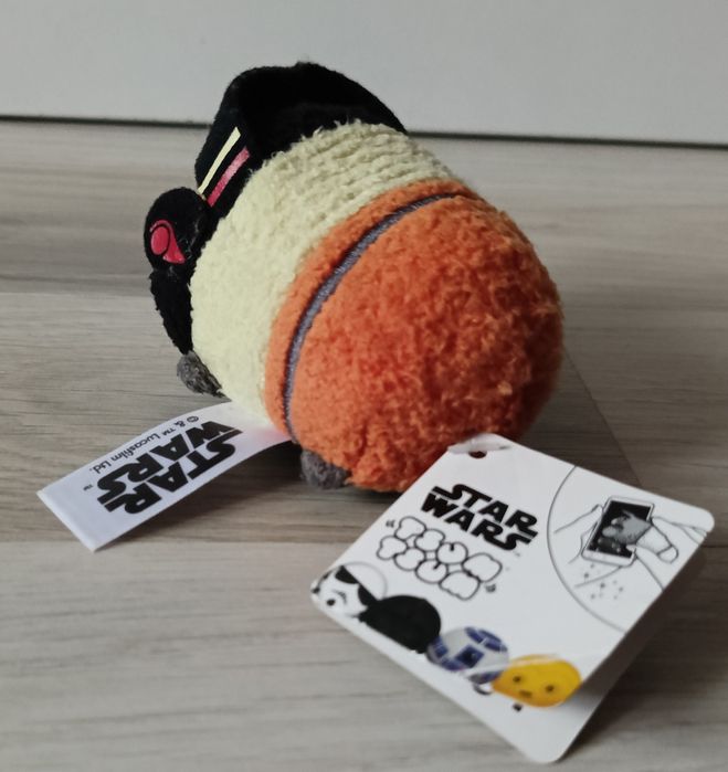 Disney Tsum Tsum Star Wars Poe Dameron maskotka 8,5cm