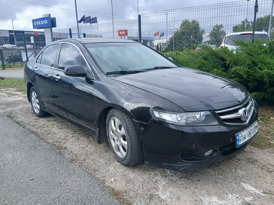 Honda Accord Executive 2.0 газ