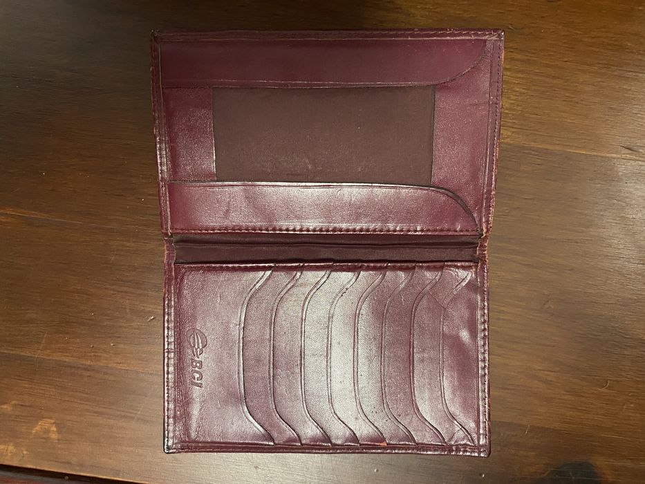 Porta documentos/cartões