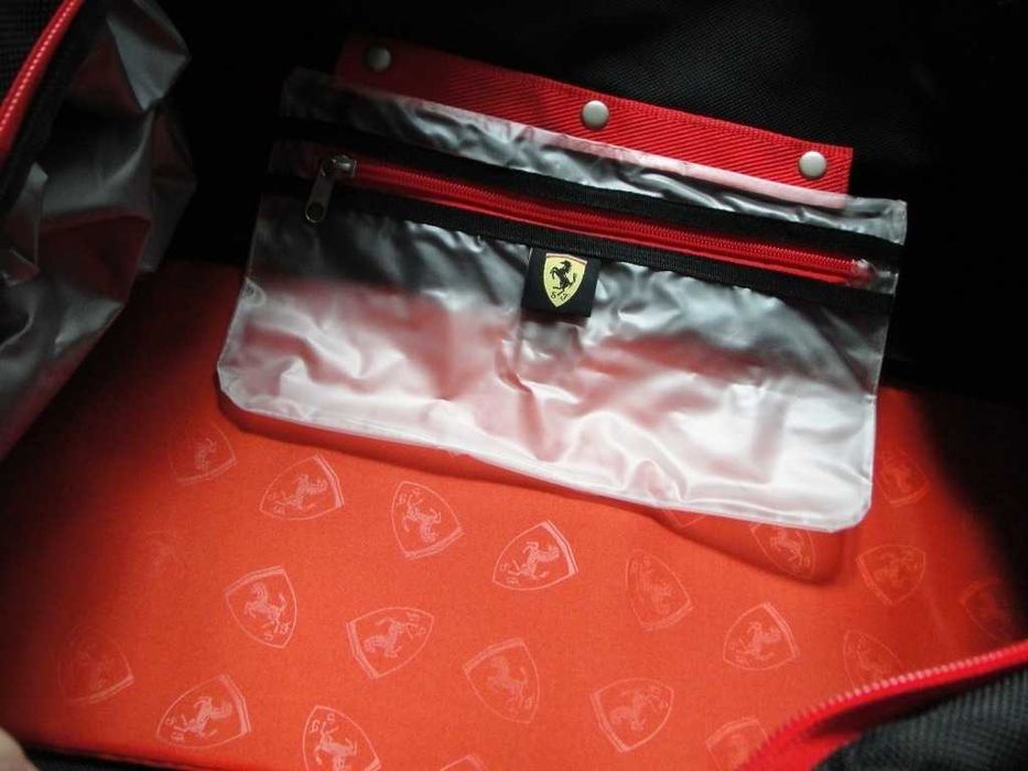 Torba Ferrari Premium