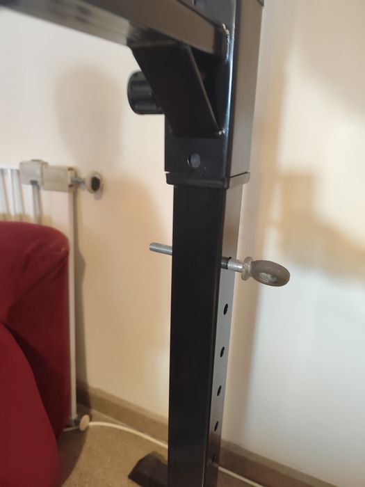Adjustable Squat Rack437072213092618243