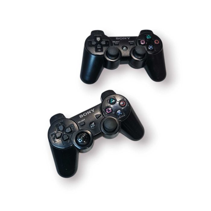 PlayStation 3 Slim (Modelo CECH-3004A) + 2 Comandos Originais SONY