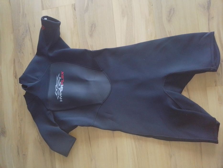 HyperFlex Pianka neoprenowa krótka do surfingowania