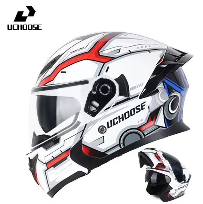 Capacete Modular