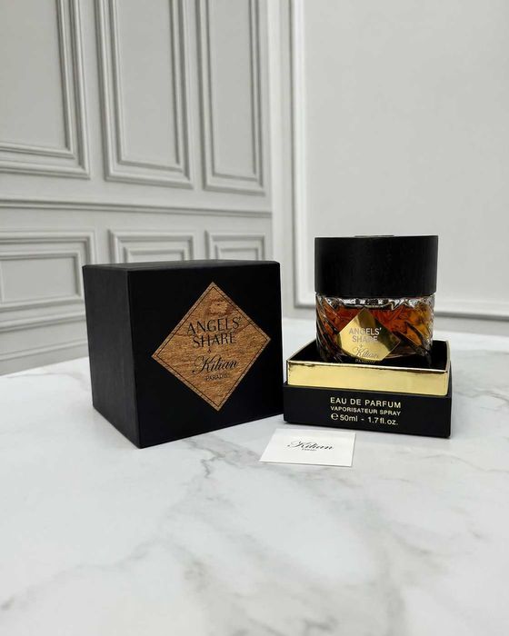 Angels' Share Paradis, Kilian, Extrait de Parfum, парфуми, духи.