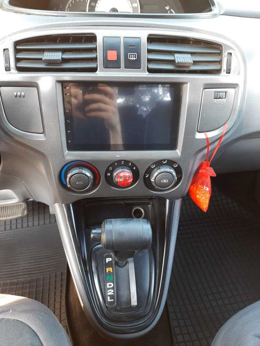 Hyundai Matrix 2004