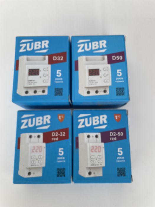 Реле напряжения , реле напруги Рубеж , Зубр .РКН-30