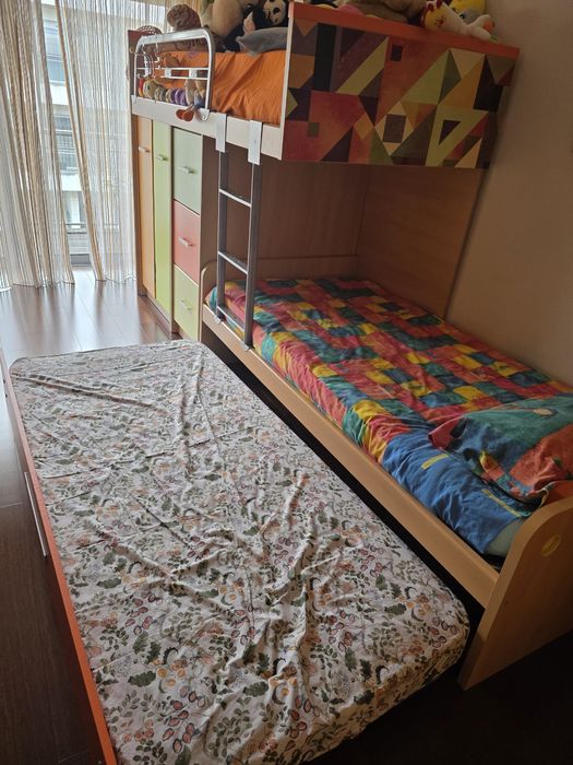 Mobilia quarto crianças