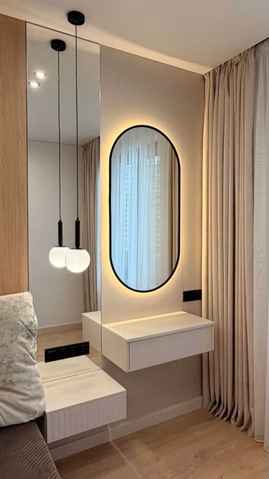 АРКАДИЯ! Дизайнерская 2шка! 2 БАЛКОНА. Генуэзская! 67 м² ЗАХОДИ И ЖИВИ