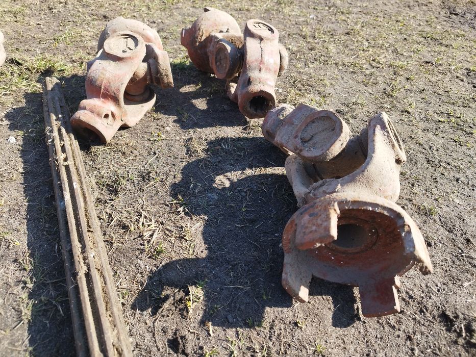 Wałek krzyżak    przegub        .