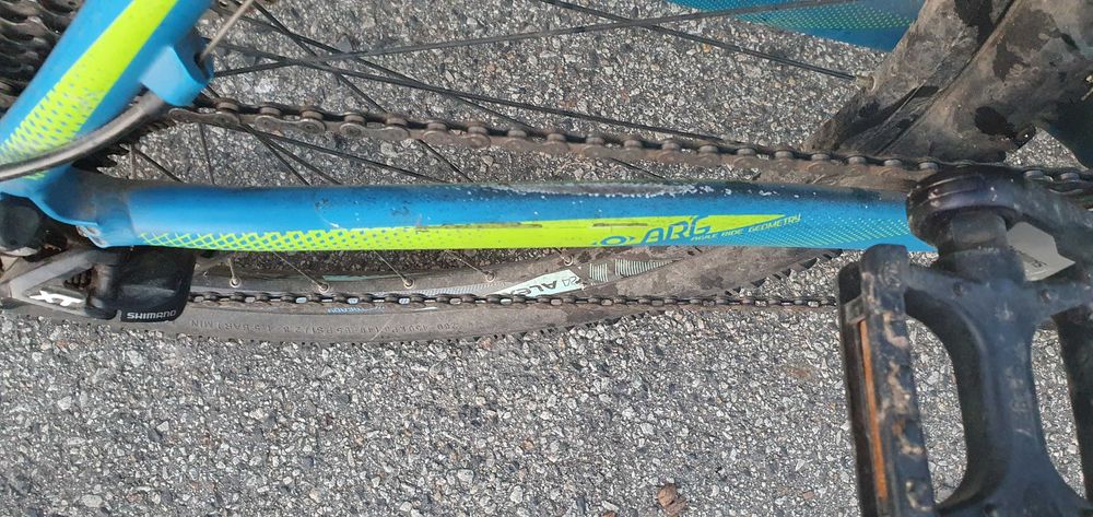 Cube LTD Race 29" Cross Country rama 21"