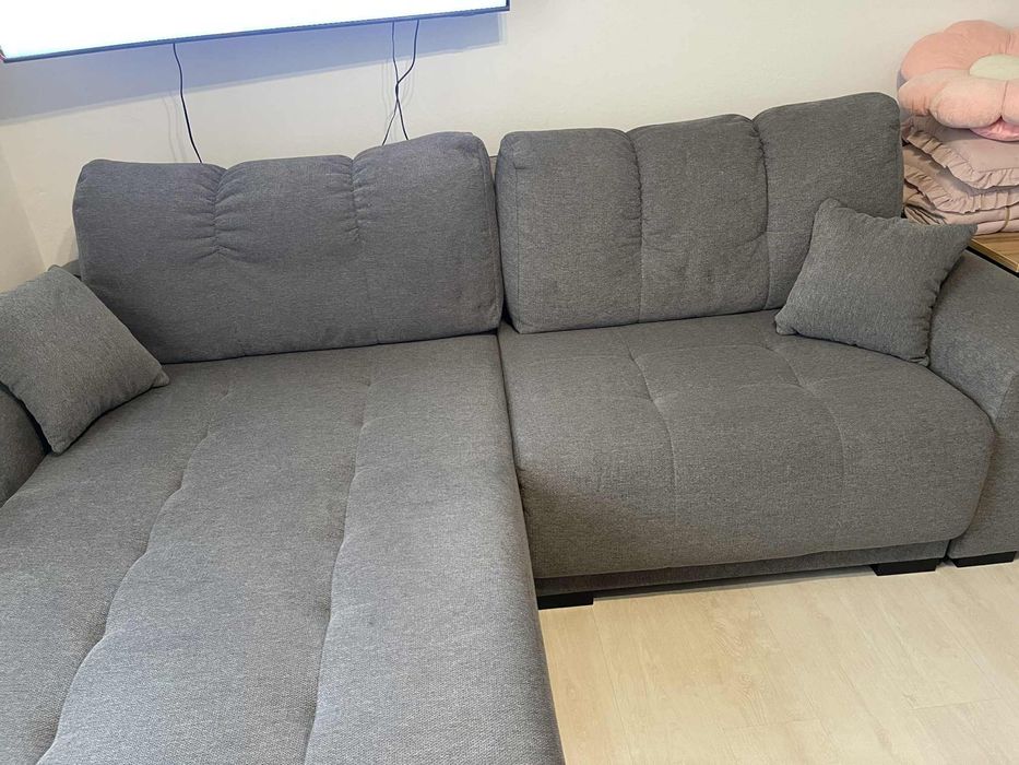 Sofa z funkcją spania