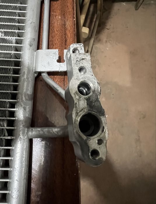 Система кондиціонування Land Rover