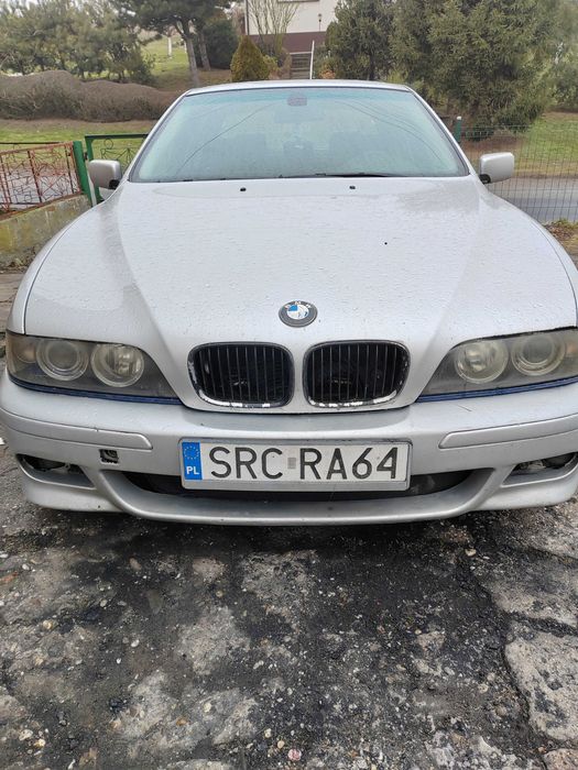 Sprzedam Bmw e39 530D