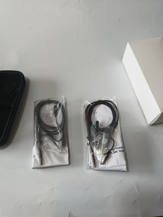 Oscyloskop dwukanałowy nowy