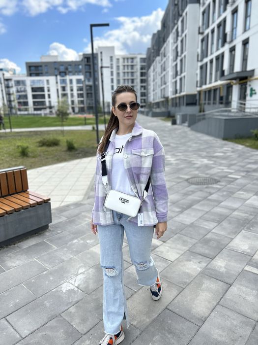 Guess сумка, сумка діноча, кросбоді, оригінал