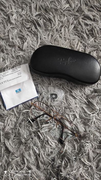 Orginalne oprawki Ray-Ban