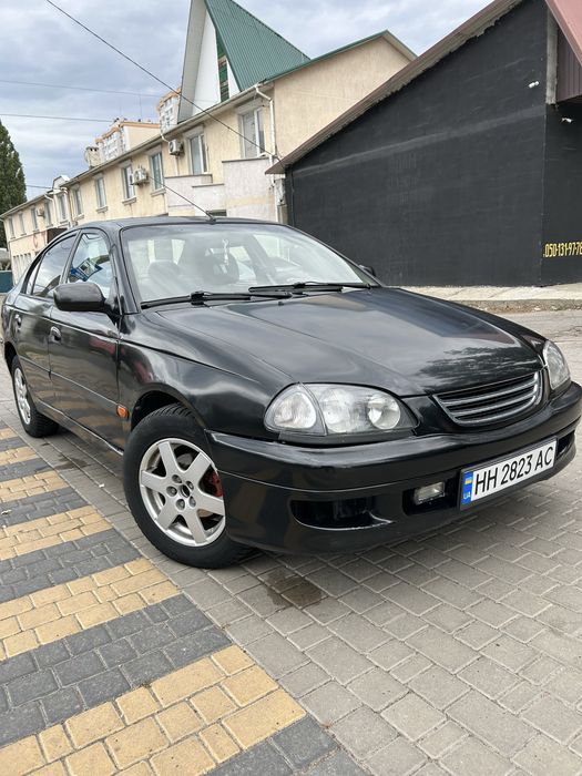 Toyota Avensis 1998 VIN SB153ABN00E023945 фото оголошення 2 з 24