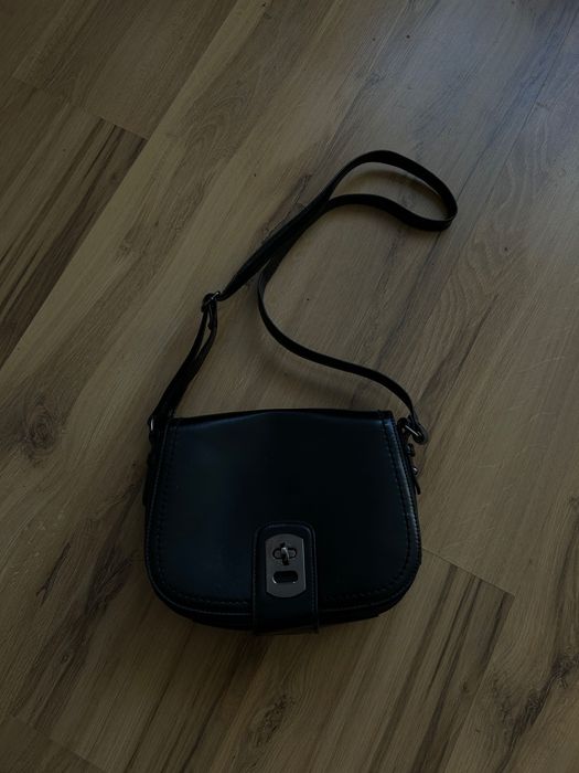 Torebka kolor czarny