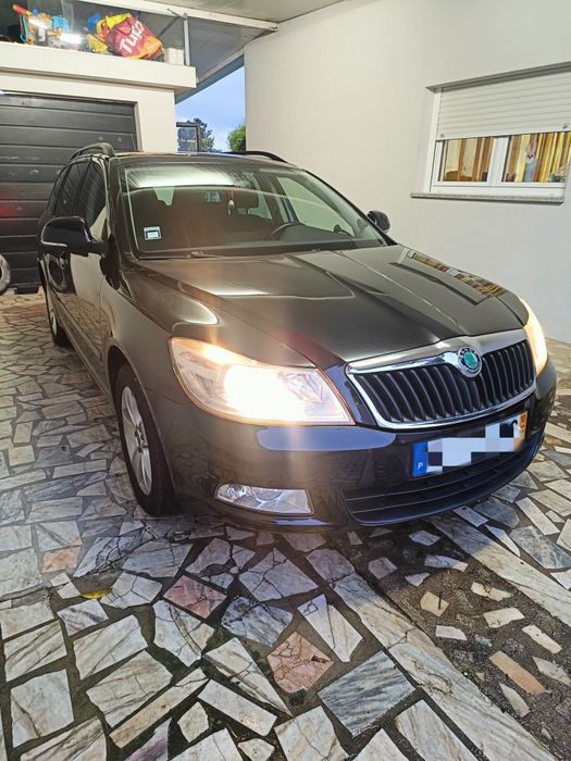 Skoda Octavia 1.6 TDI