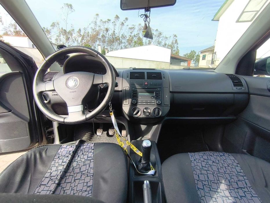 VW POLO 1.2 LIVE! Gasolina